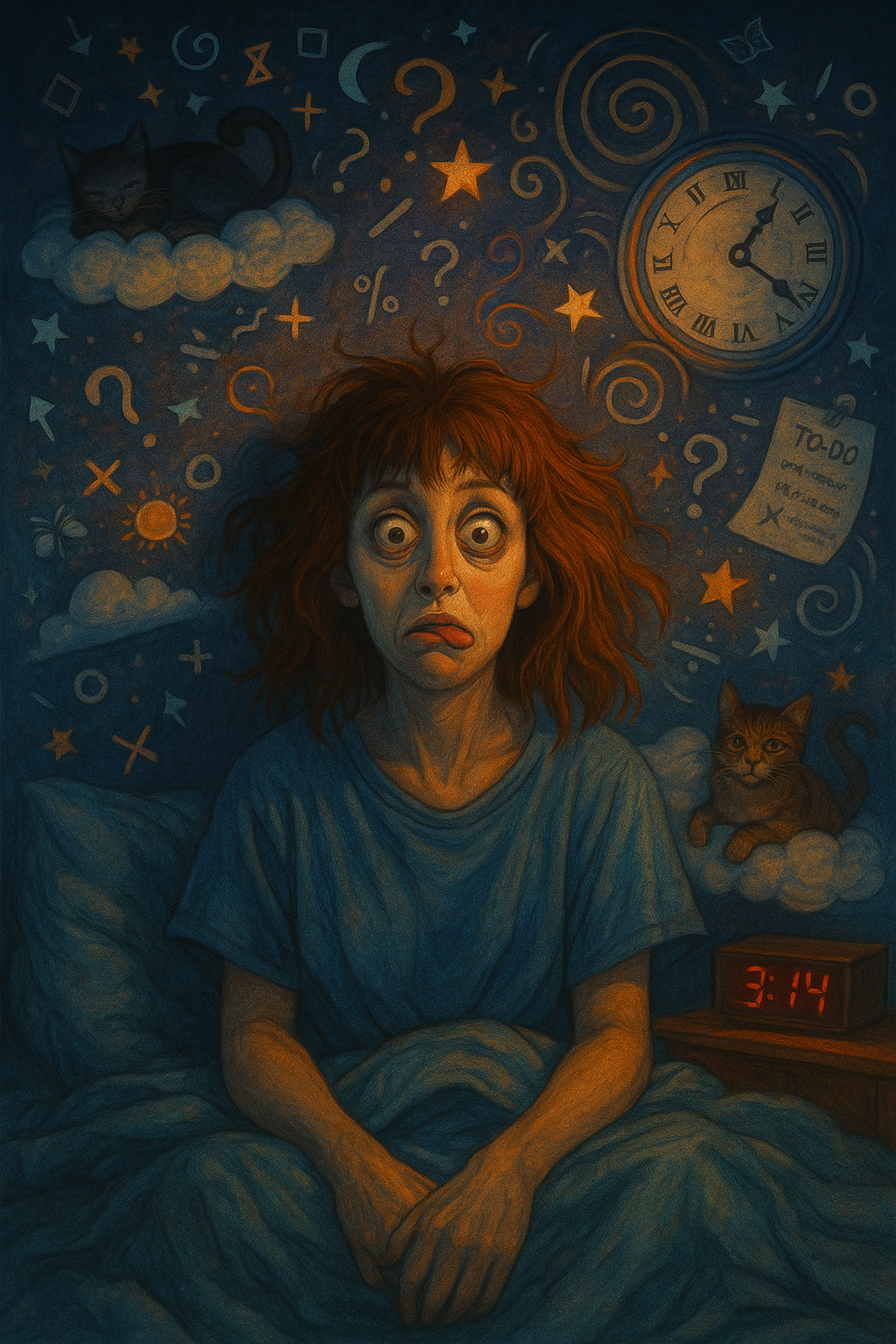 insomnia