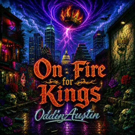 Security Don't Kill Ambition On fire for kings